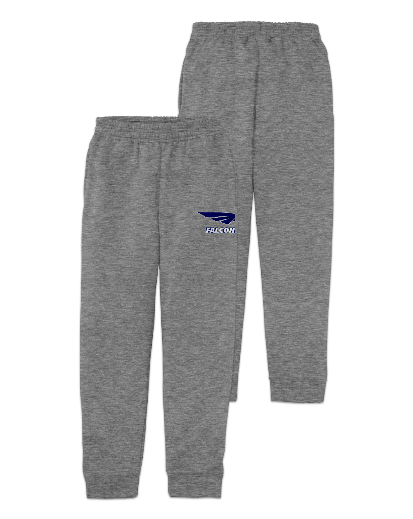 Rendered product preview, stack