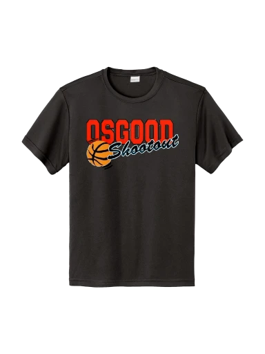Youth PosiCharge Competitor Tee preview, front