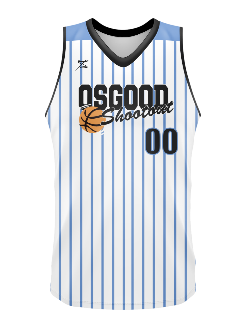 Rendered product preview, front
