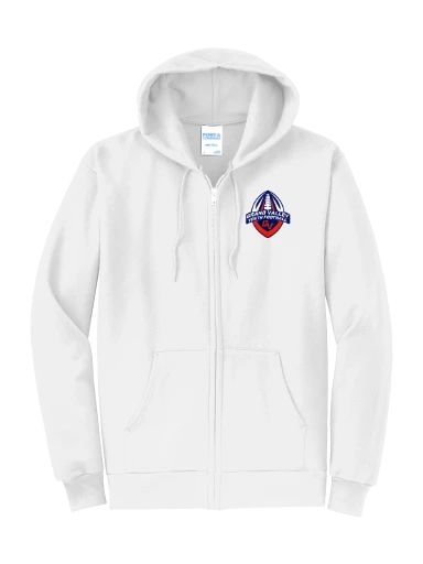 Core Fleece Full-Zip Hooded Sweatshirt preview, front