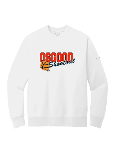 Nike Club Fleece Sleeve Swoosh Crew preview, front