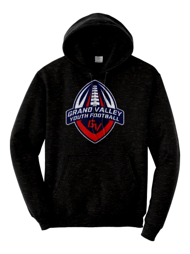 Core Fleece Pullover Hooded Sweatshirt preview, front