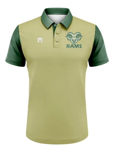 Men's Polo preview, front