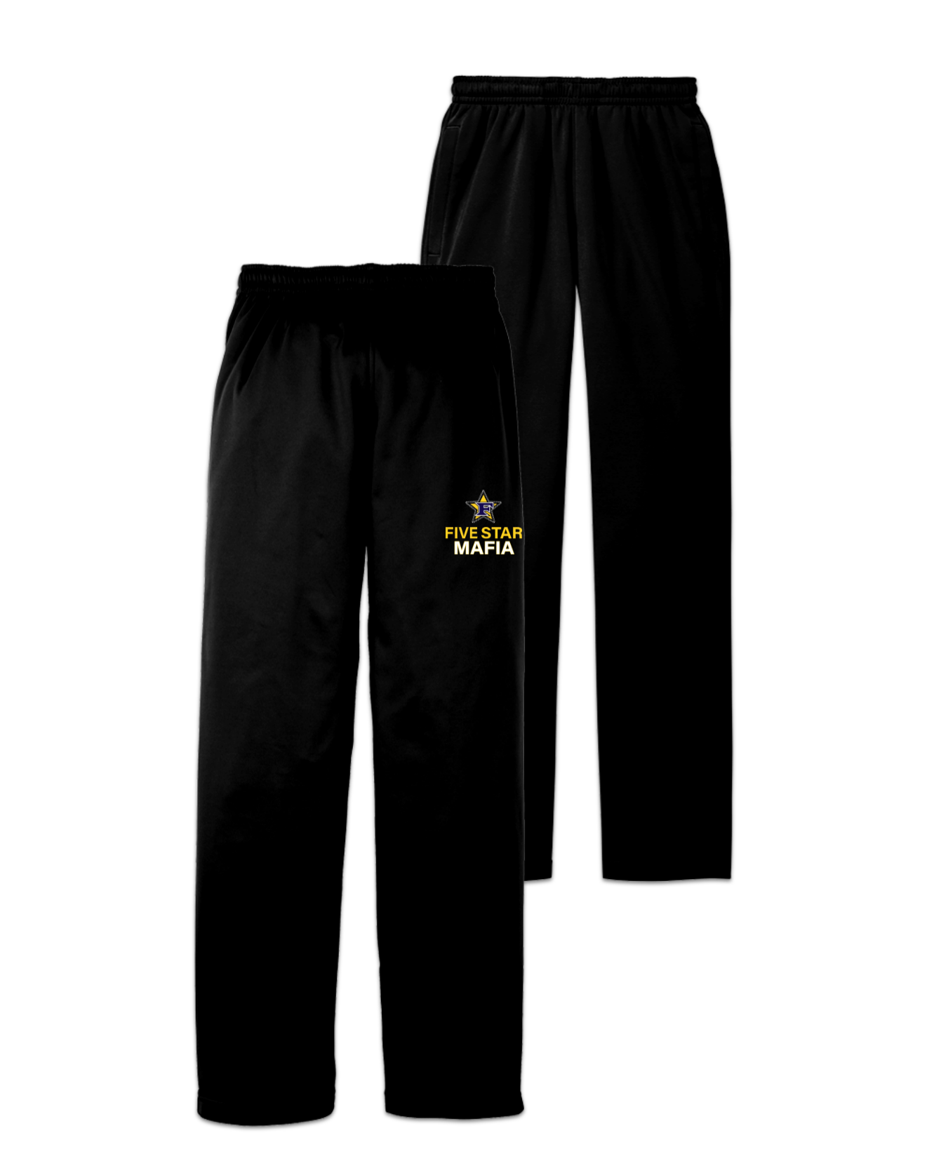 Rendered product preview, stack