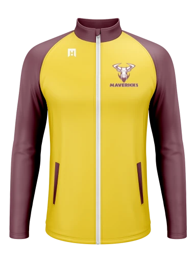 Men's Long Sleeve Full Zip preview, front