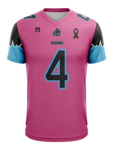 LEWIS Jersey preview, front