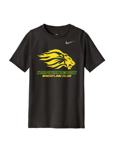Nike Youth Team rLegend Tee preview, front