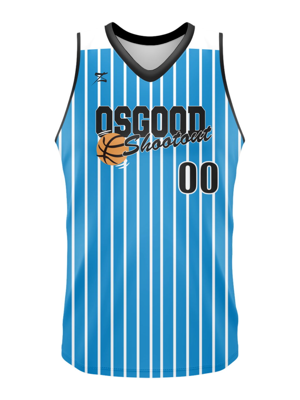 Rendered product preview, front