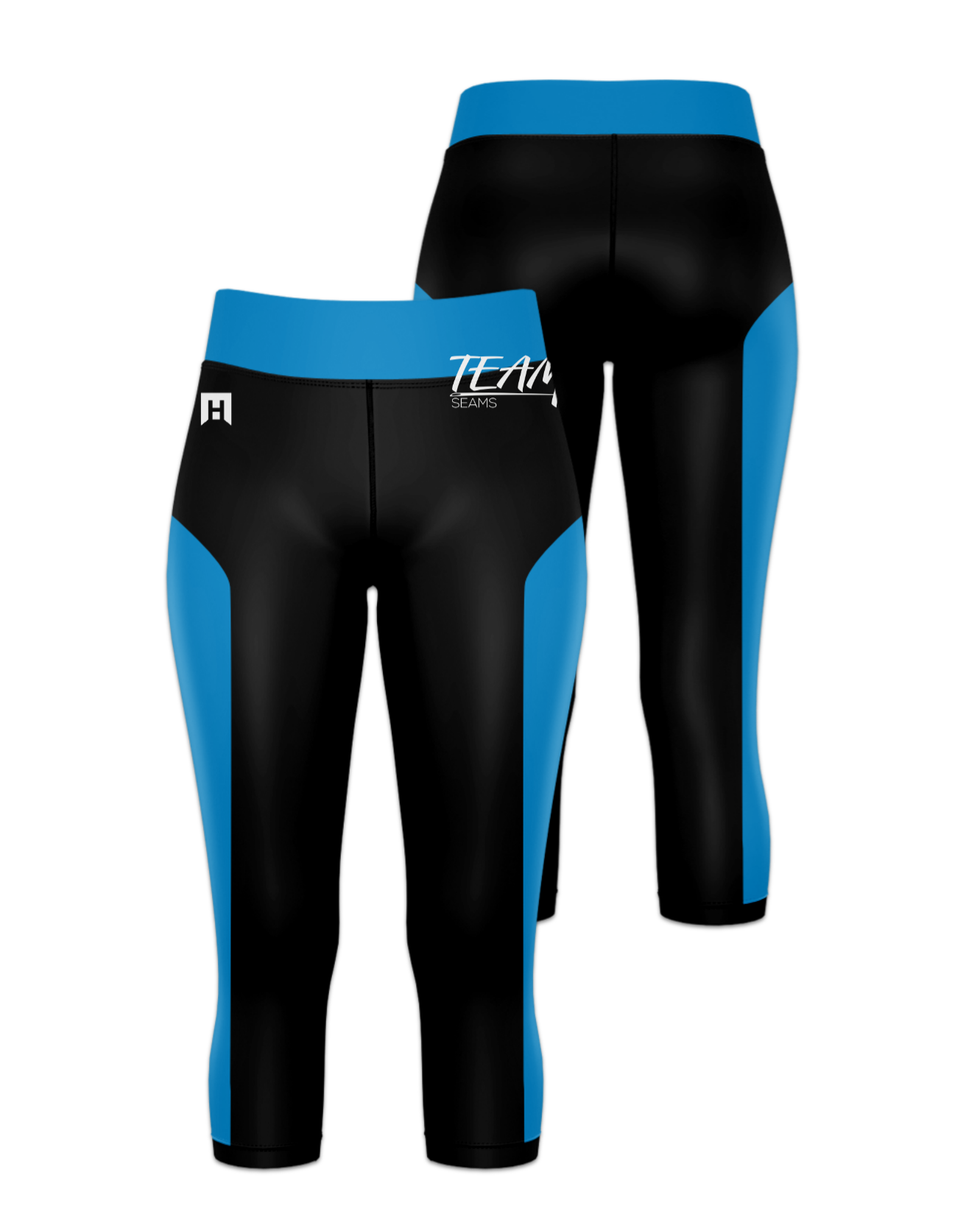 Rendered product preview, stack