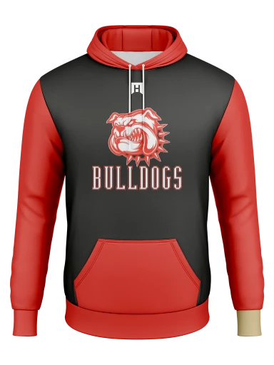 Tech Hoodie preview, front