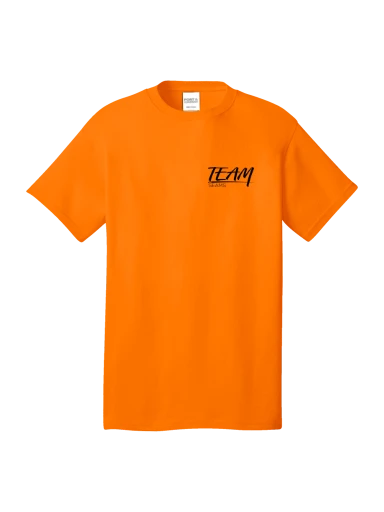 Port & Co Core Cotton Tee preview, front