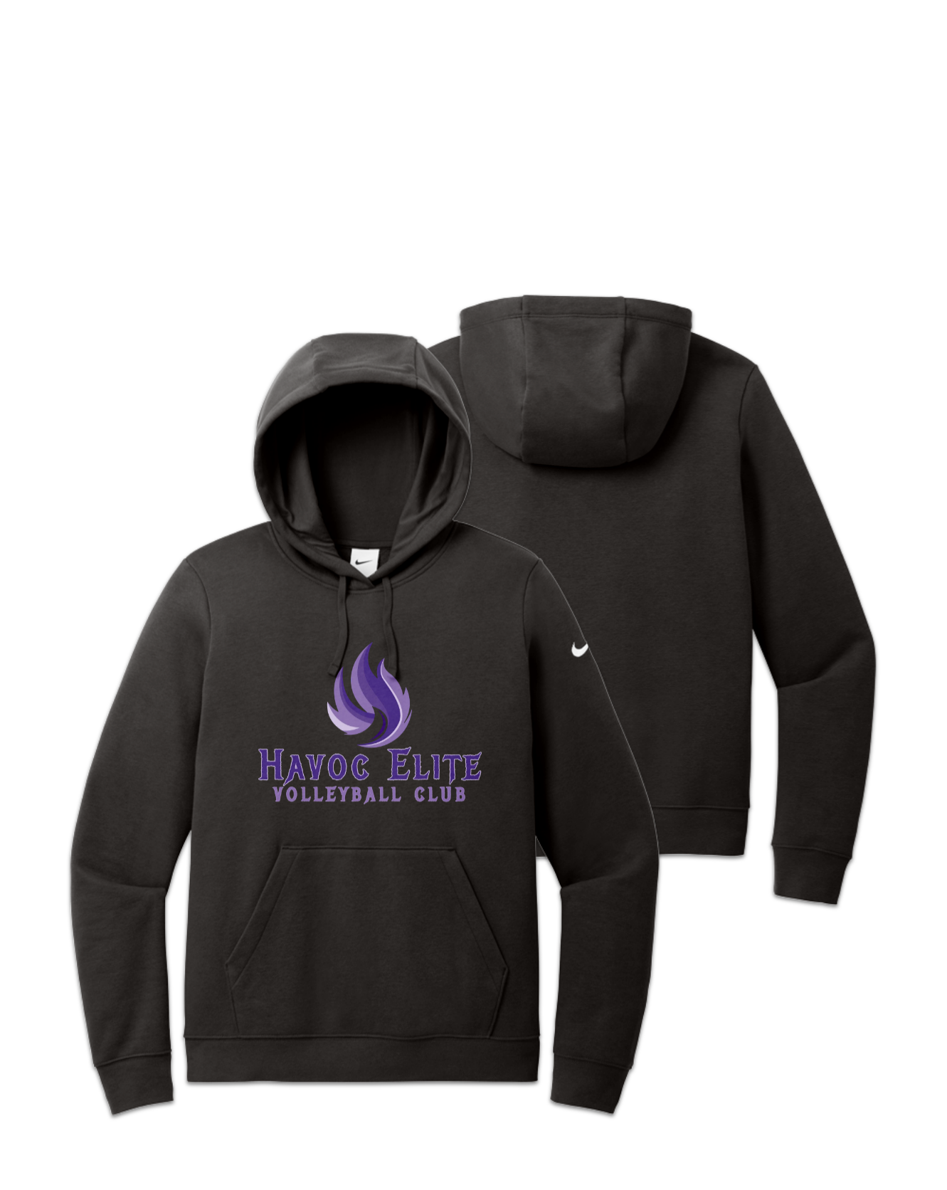 Rendered product preview, stack