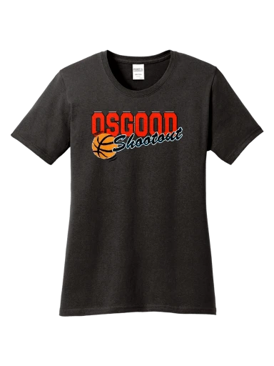 Women's Core Cotton Tee preview, front