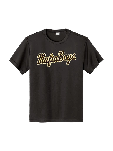 Sport-Tek Youth PosiCharge Competitor Tee preview, front