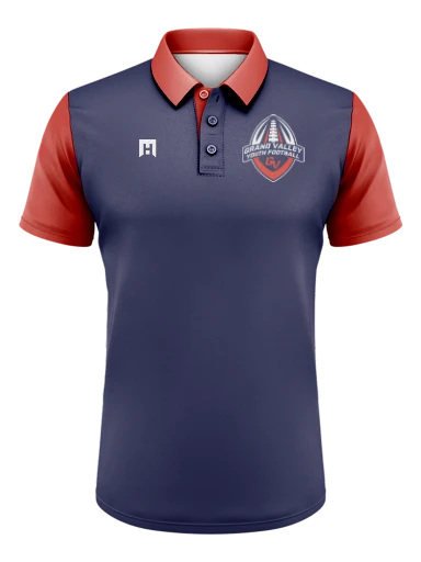 Men's Polo preview, front