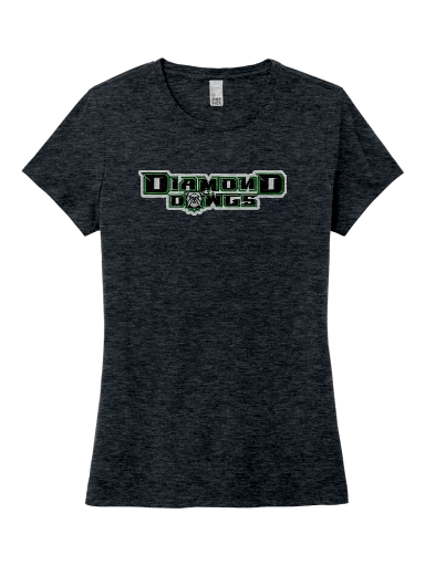 District Women's Perfect Tri Tee preview, front