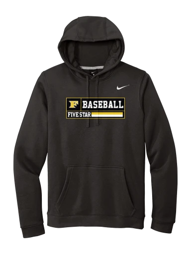 Nike Club Fleece Pullover Hoodie preview, front