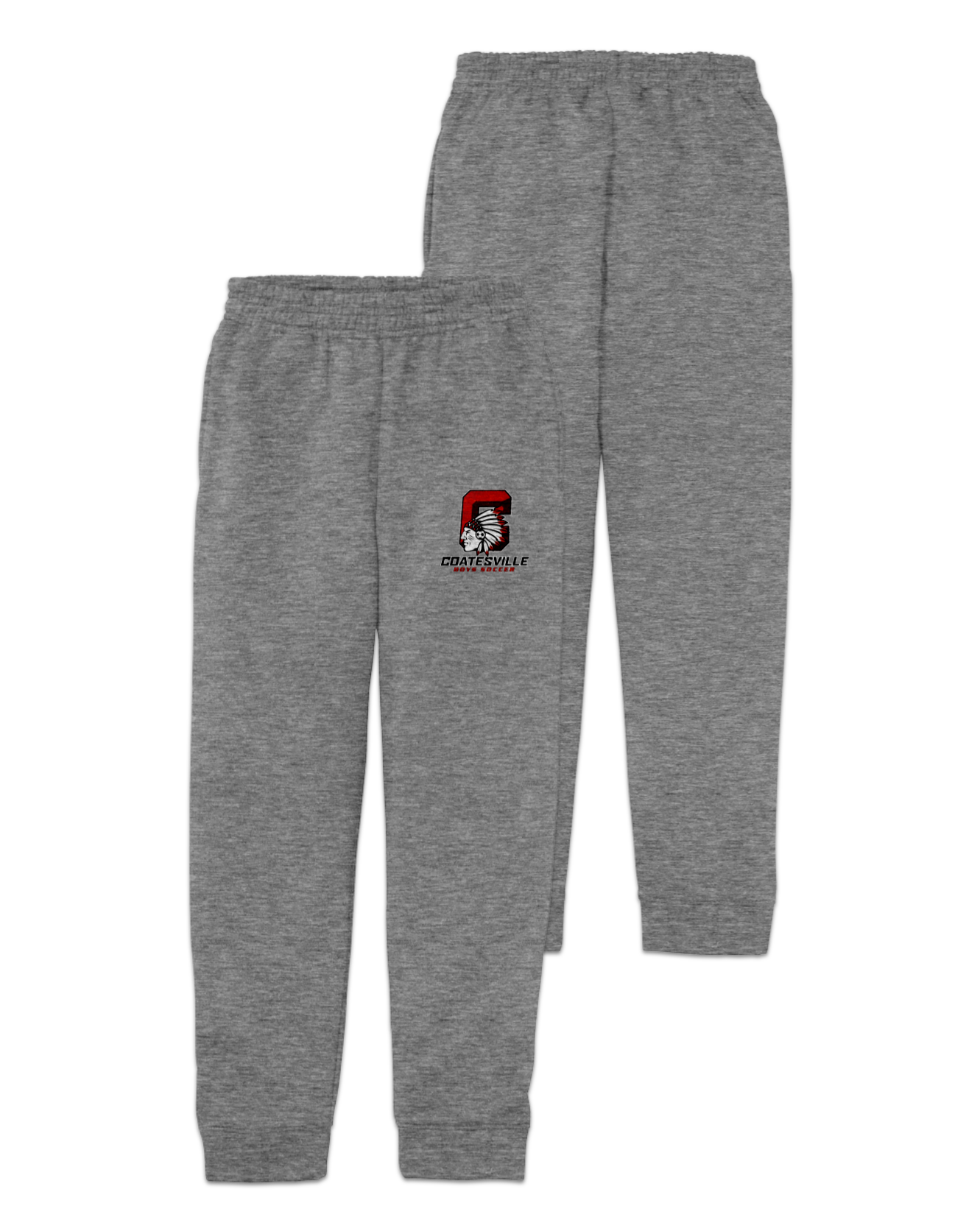 Rendered product preview, stack