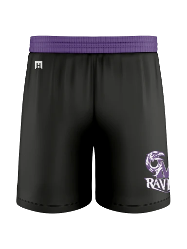 Men's 9" Multisport Pocketed Shorts preview, front