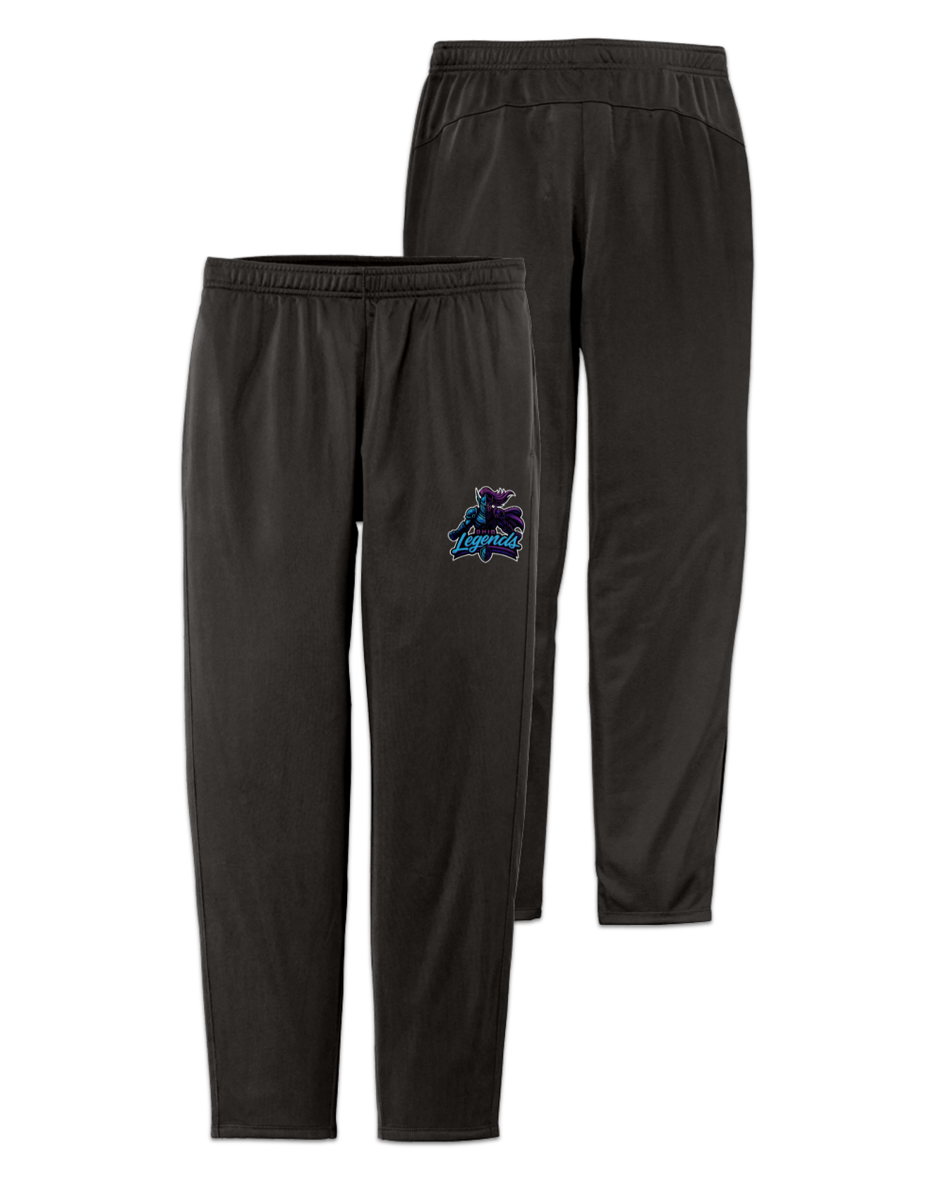 Rendered product preview, stack