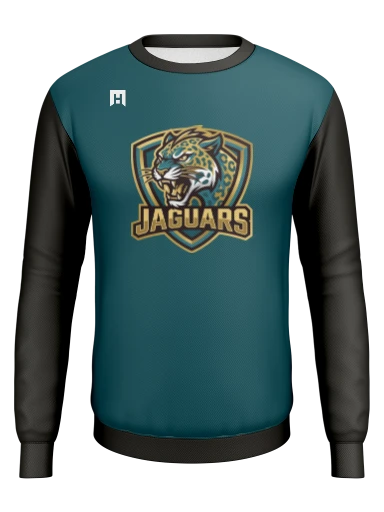 Crew Neck Poly Fleece Sweatshirt preview, front