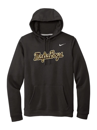 Nike Club Fleece Pullover Hoodie preview, front
