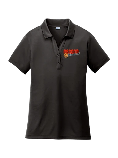 Women's PosiCharge Competitor Polo preview, front