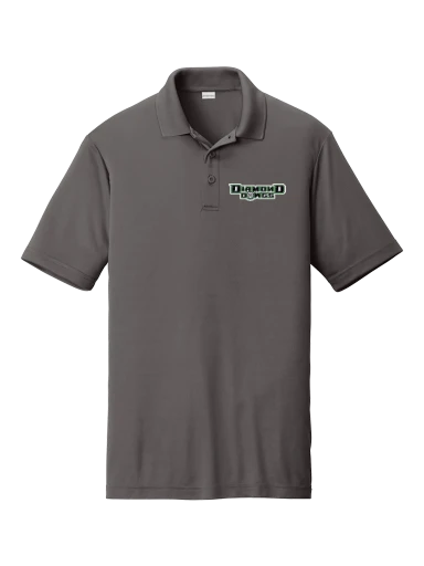 Sport-Tek PosiCharge Competitor Polo preview, front