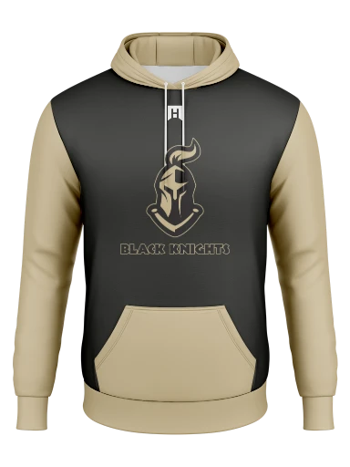 Tech Hoodie preview, front