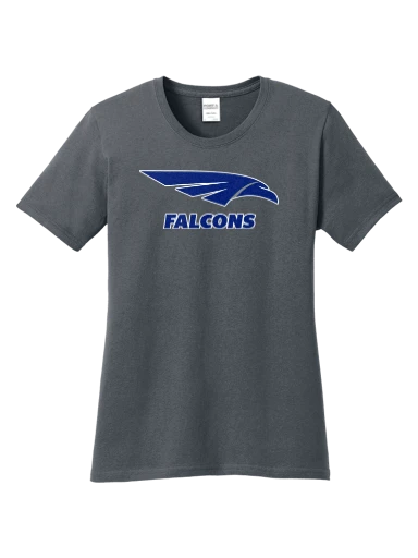 Women's Core Cotton Tee preview, front
