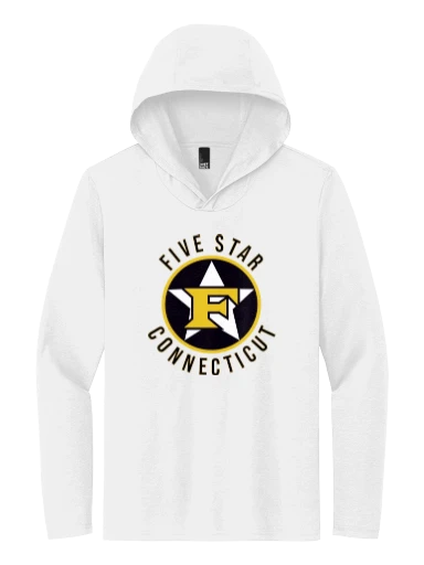 District Perfect Tri Long Sleeve Hoodie preview, front