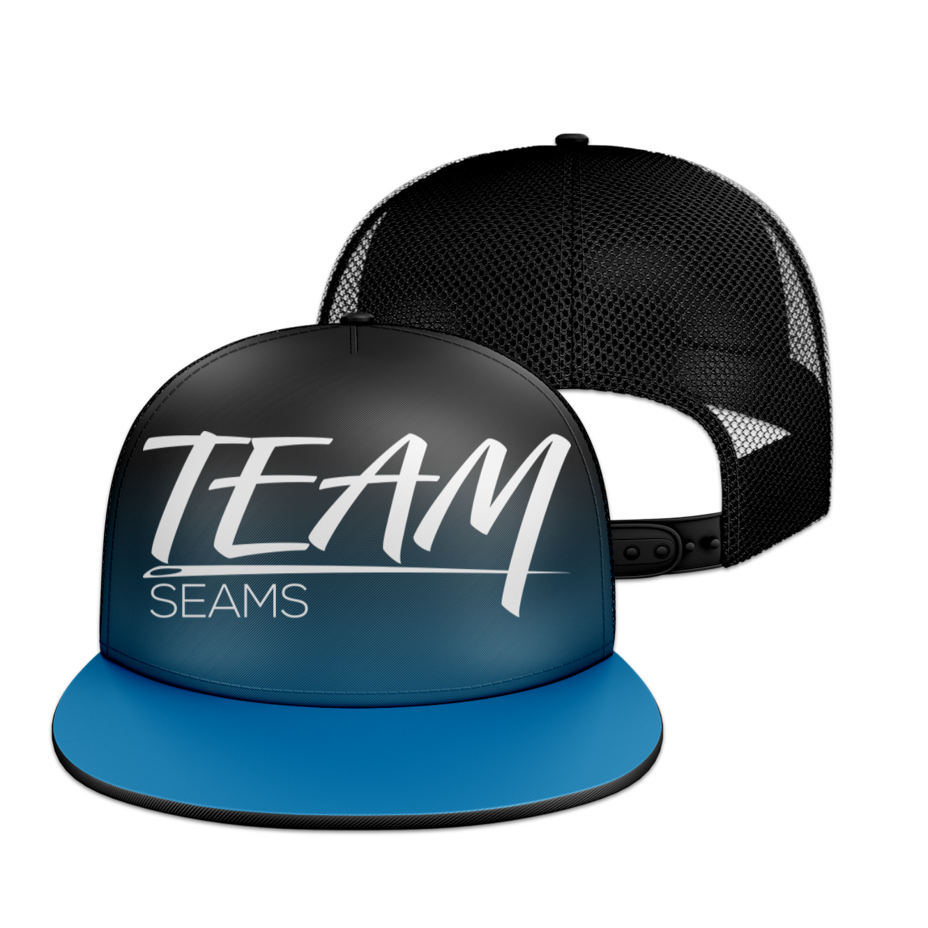 Rendered product preview, stack