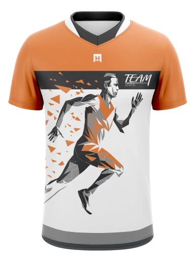 Multi Sport Dual Collar Jersey preview, front