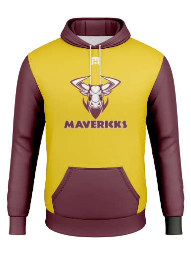 Tech Hoodie preview, front