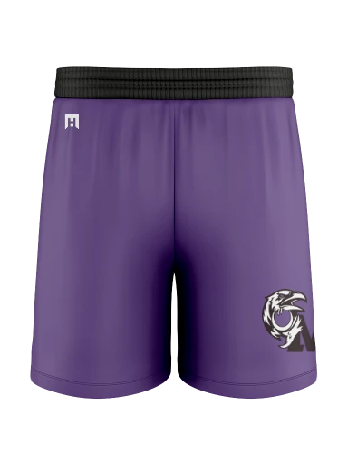 Men's 9" Multisport Pocketed Shorts preview, front