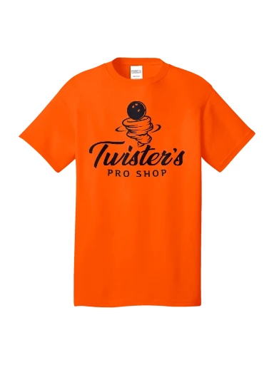 Port & Co Core Cotton Tee preview, front