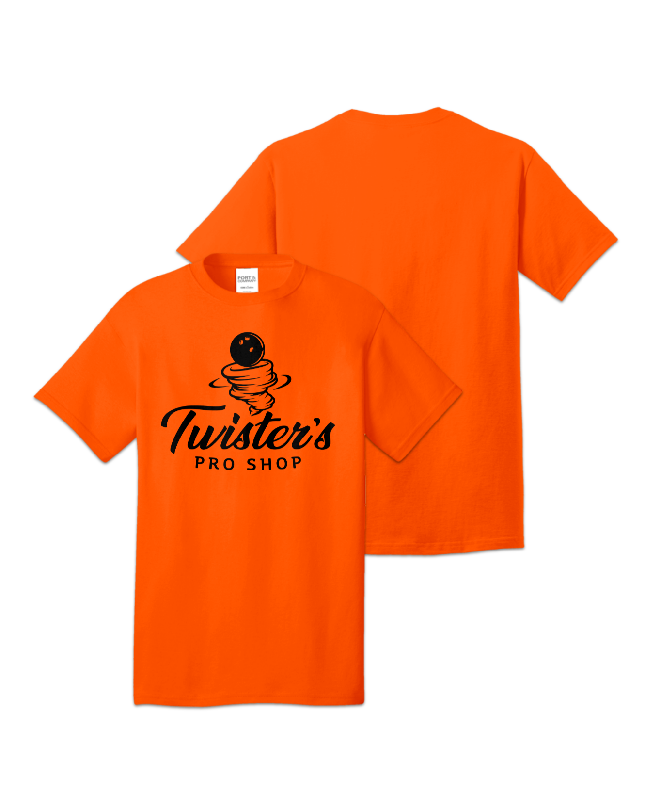 Rendered product preview, stack