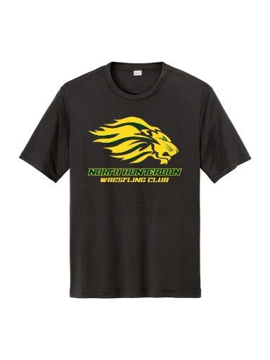 Sport-Tek Tall PosiCharge Competitor Tee preview, front