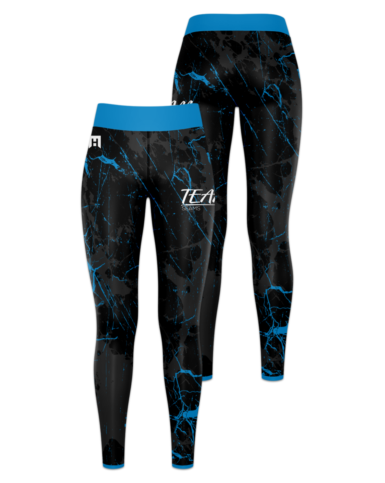 Rendered product preview, stack