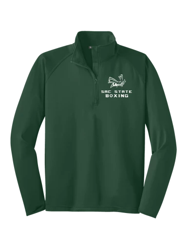 Sport-Tek 1/4-Zip Pullover preview, front