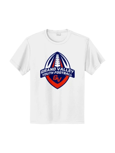 Youth PosiCharge Competitor Tee preview, front