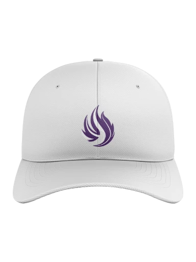 Sport-Tek Flexfit Cool & Dry Poly Block Mesh Cap preview, front