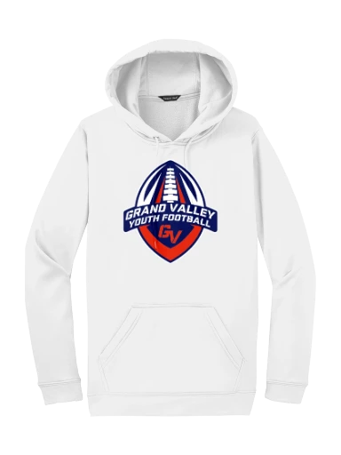 Sport-Wick Fleece Hooded Pullover preview, front