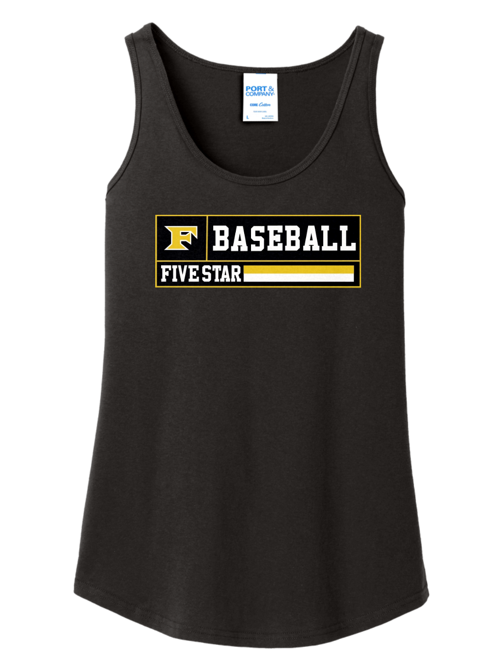 Rendered product preview, front