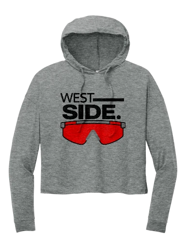 Women's Midi Hoodie Sunglasses preview, front