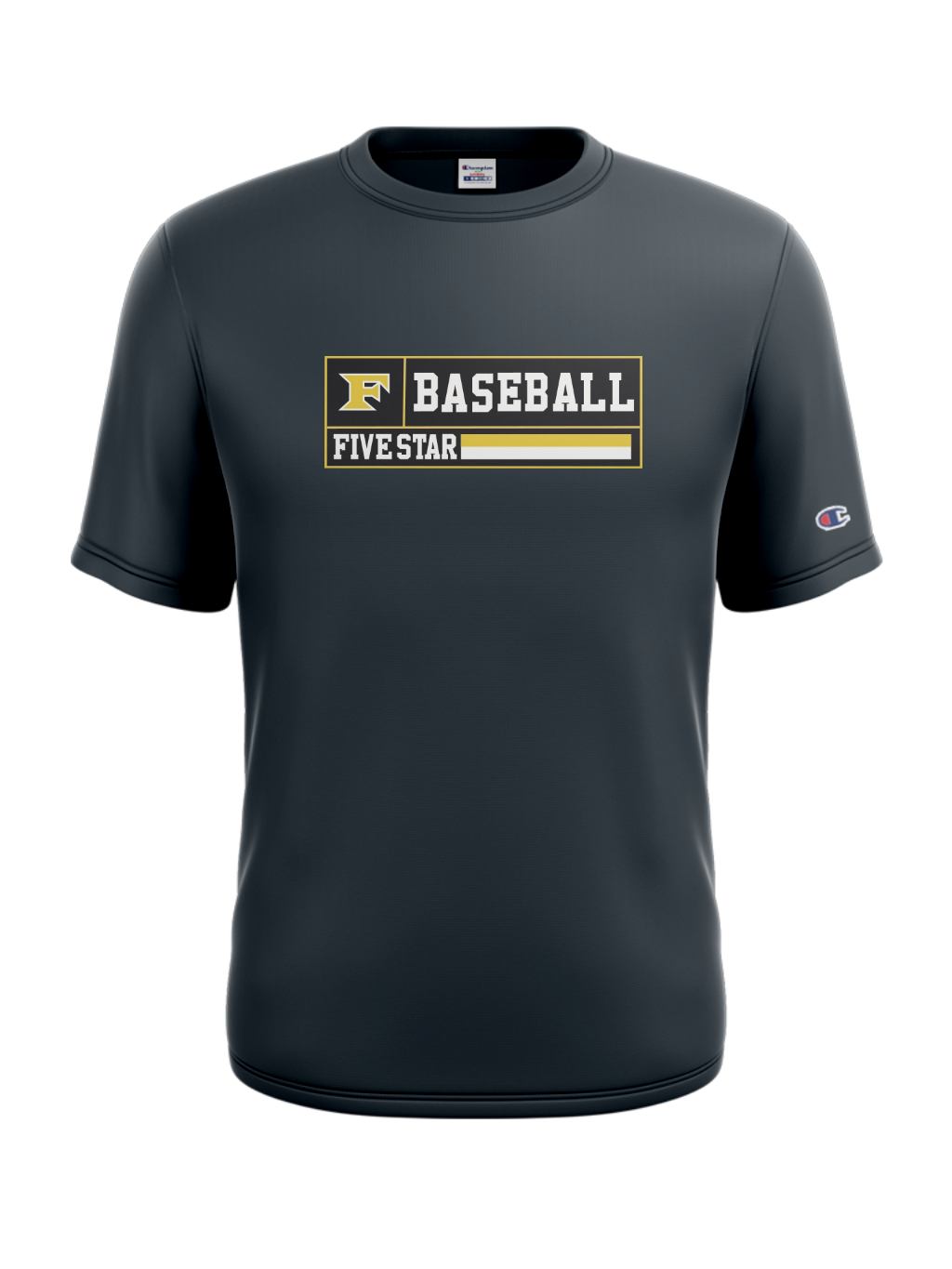 Rendered product preview, front