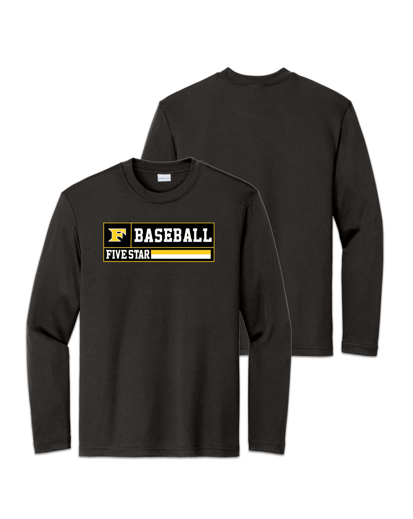 Rendered product preview, stack