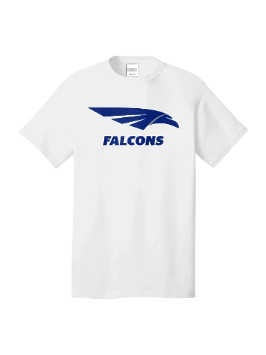 Core Cotton Tee preview, front