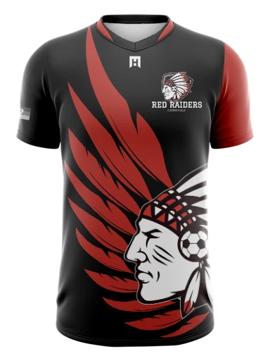 Multi Sport Split Collar Jersey preview, front