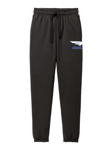 GVYF Falcons Core Fleece Sweatpant preview, front